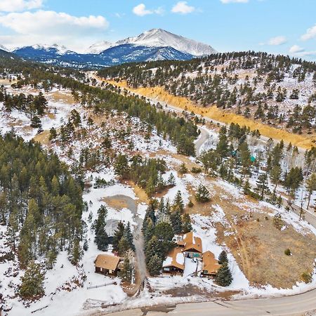 Long'S Peak Apartment Allenspark Luaran gambar