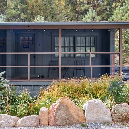 Long'S Peak Apartment Allenspark Luaran gambar