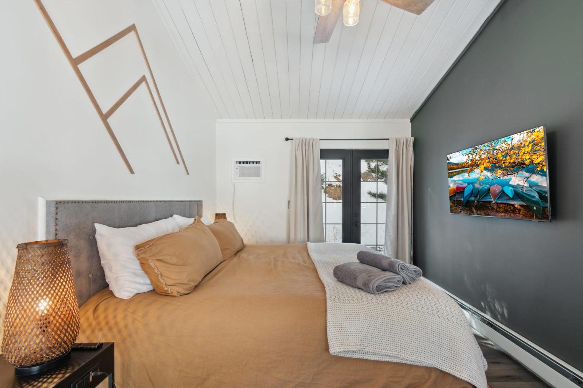 Long'S Peak Apartment Allenspark Luaran gambar