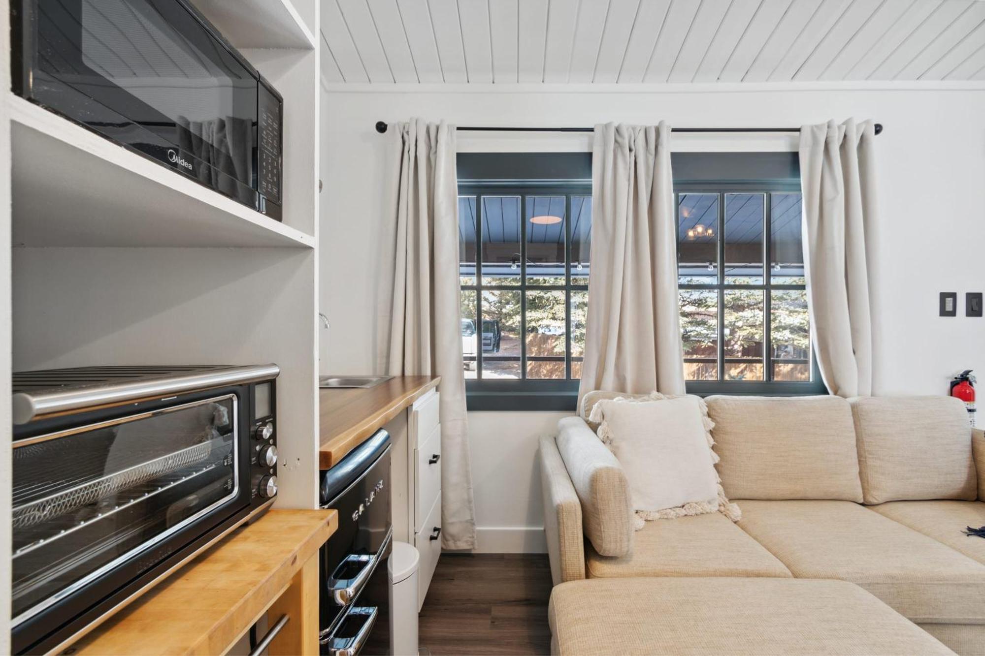 Long'S Peak Apartment Allenspark Luaran gambar