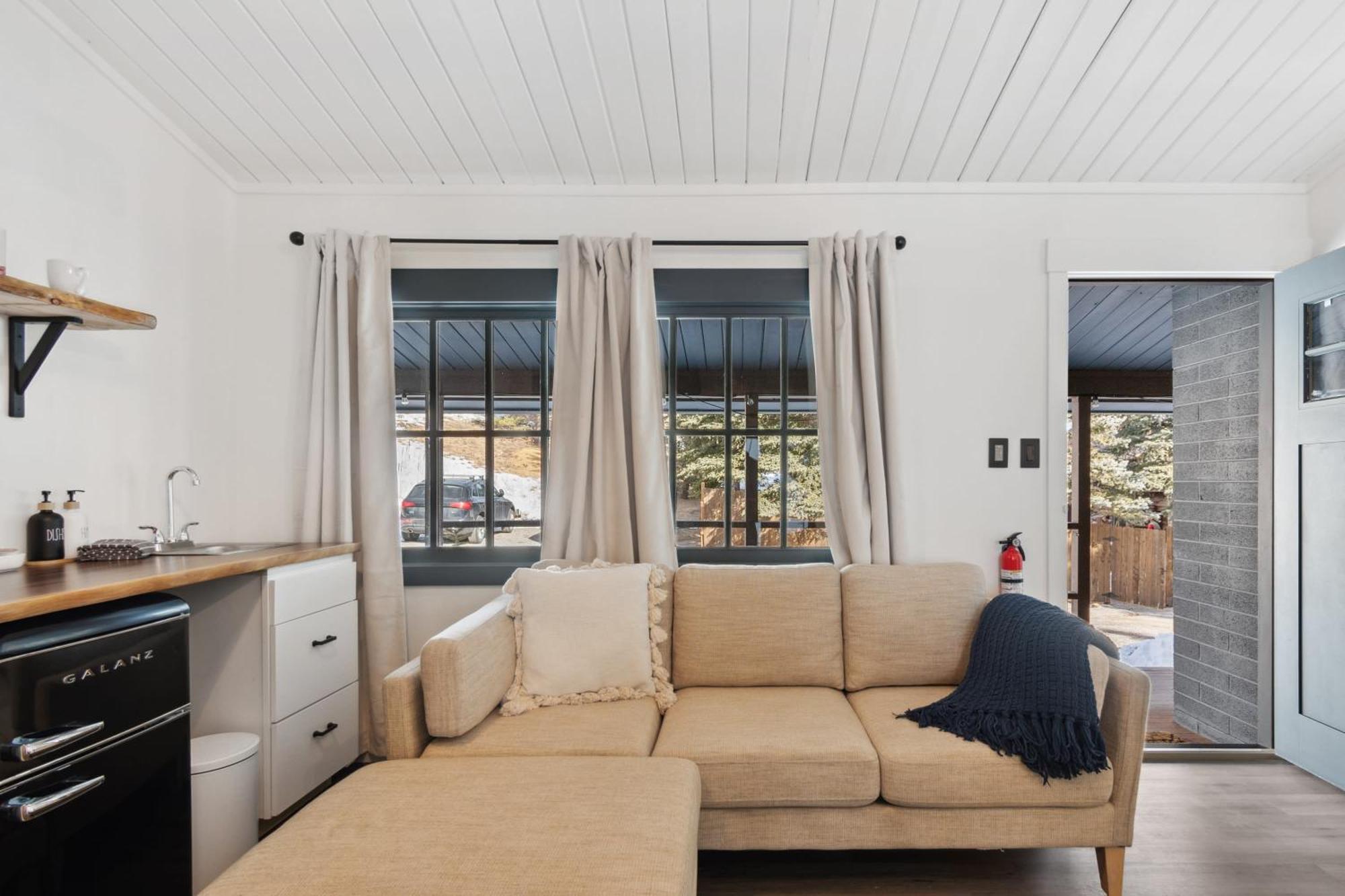 Long'S Peak Apartment Allenspark Luaran gambar