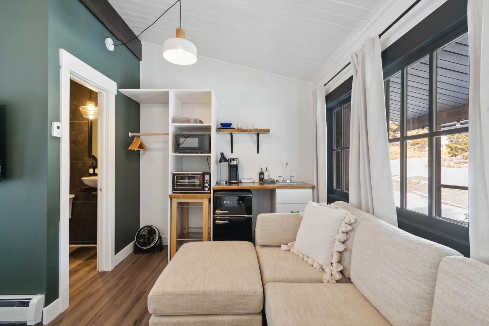 Long'S Peak Apartment Allenspark Luaran gambar